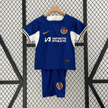 Chelsea 23/24 Kit Criança Principal