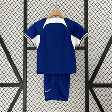 Chelsea 23/24 Kit Criança Principal