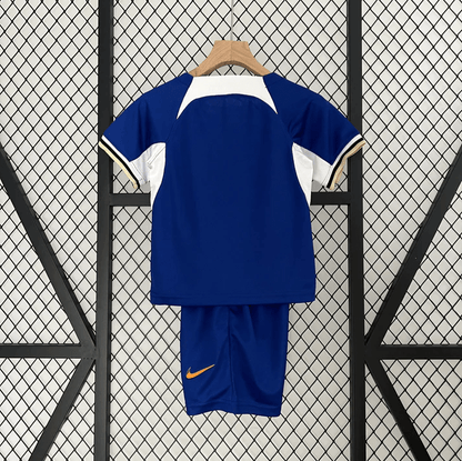 Chelsea 23/24 Kit Criança Principal