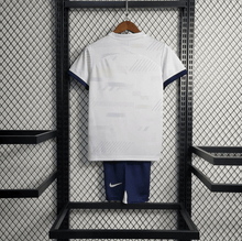 Tottenham 2023/24 Kit Criança Principal