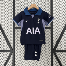 Tottenham 2023/24 Kit Criança