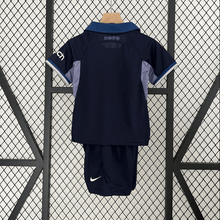 Tottenham 2023/24 Kit Criança