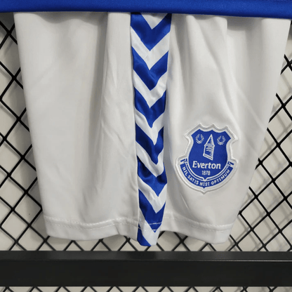 Everton 2023/24 Kit Criança Principal