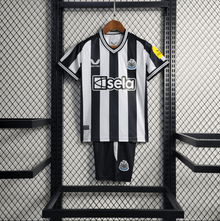 Newcastle 23/24 Kit Criança Principal