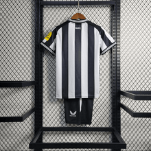 Newcastle 23/24 Kit Criança Principal