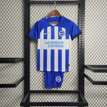 Brighton 2023/24 Kit Criança Principal