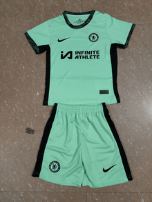 Chelsea 23/24 Kit Criança
