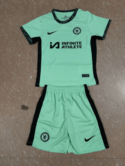 Chelsea 23/24 Kit Criança