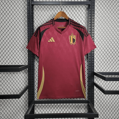 Bélgica 2024 Camisola Principal