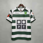 Sporting 2002/03  Principal Retro