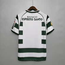 Sporting 2002/03 Camisola Principal