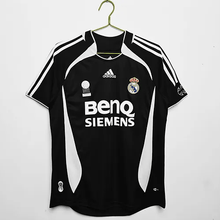 Real Madrid 06/07 Camisola Alternativa