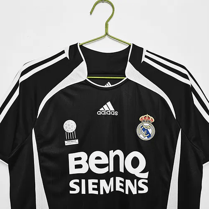 Real Madrid 06/07  Alternativa