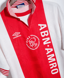 Ajax 94/95 Camisola Principal