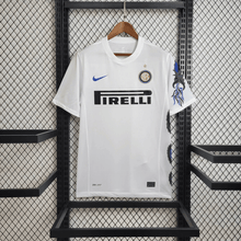 Inter de Milan 10/11 Camisola Alternativa
