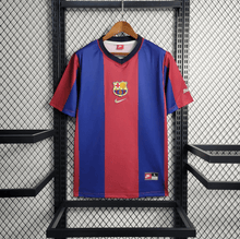Barcelona 98/99  Principal