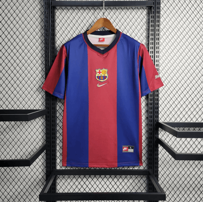 Barcelona 98/99  Principal