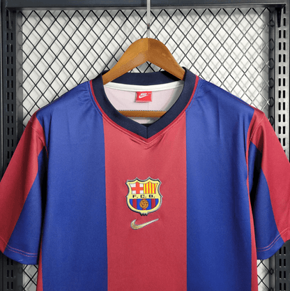 Barcelona 98/99  Principal