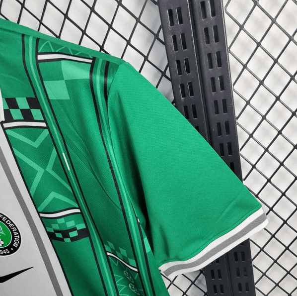 Nigeria Seleção 2025  Principal