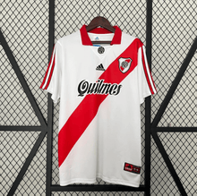River Plate 1998/99 Camisola Principal