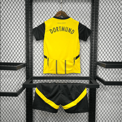 Borussia Dortmund 24/25 Kit Criança Principal