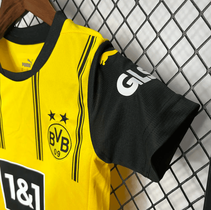Borussia Dortmund 24/25 Kit Criança Principal