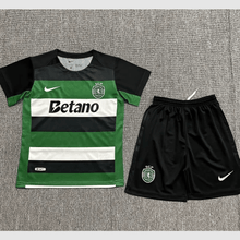 Sporting 2024/25 Kit Criança Principal