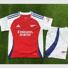 Arsenal 24/25 Kit Criança Principal