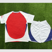 Arsenal 24/25 Kit Criança Principal