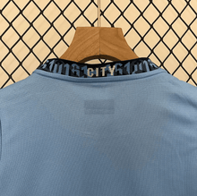 Manchester City 24/25 Kit Criança Principal
