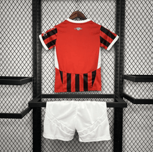 AC Milan 2024/25 Kit Criança