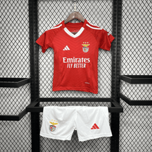 Benfica 24/25 Kit Criança Principal