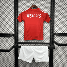 Benfica 24/25 Kit Criança Principal