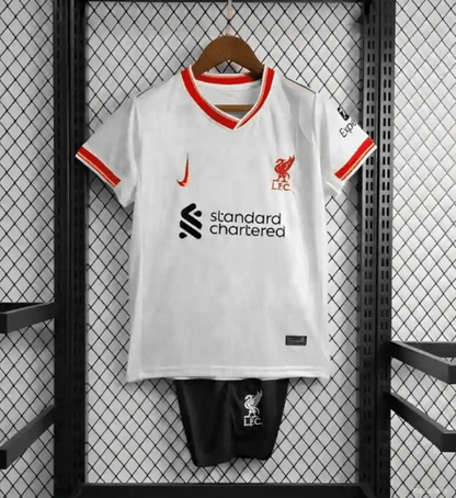 Liverpool 23/24 Kit Criança