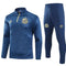 Conjunto Agasalho Treino Santos 24/25 - Azul Marinho