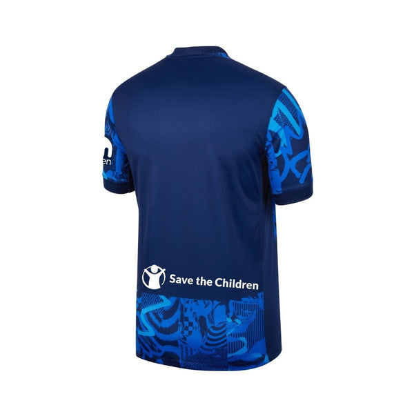 Atlético Madrid Terceiro 24/25