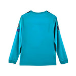 Real Madrid Terceiro 17/18 - Liga dos Campeões - Manga Comprida