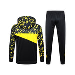Borussia Dortmund 24/25 - Fato de Treino - 1/2 Zip c/Capuz