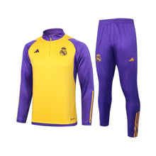 Real Madrid 24/25 - Fato de Treino - 1/2 Zip