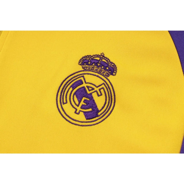 Real Madrid 24/25 - Fato de Treino - 1/2 Zip