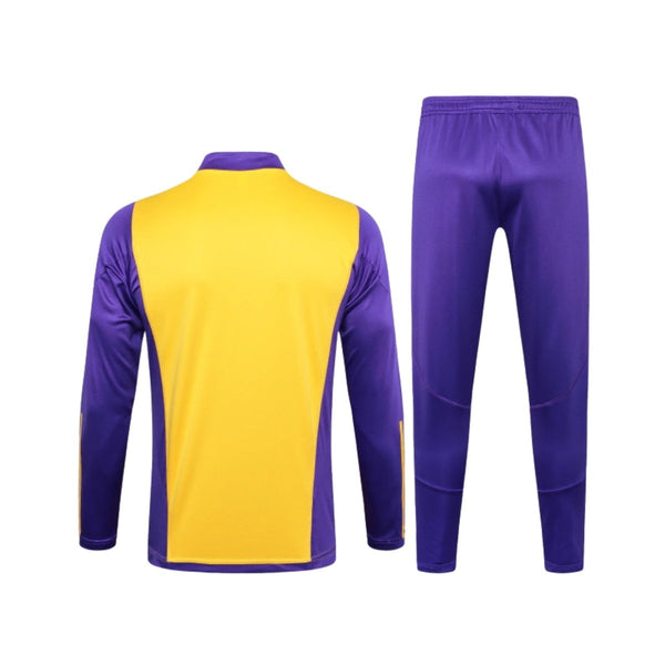 Real Madrid 24/25 - Fato de Treino - 1/2 Zip