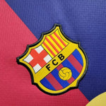 Kit de Criança  - Barcelona Principal Edição Especial 24/25