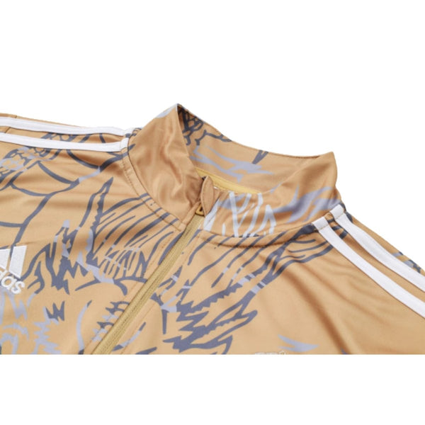 Real Madrid 24/25 - Fato de Treino - 1/2 Zip