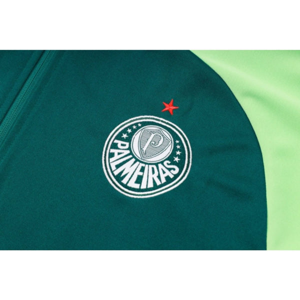 Palmeiras 24/25 - Fato de Treino - Zip Completo