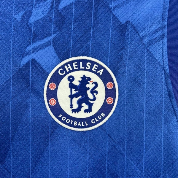 Chelsea Treino 25/26 - Manga Cava