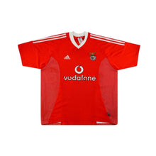 Benfica Principal 02/03 Retro