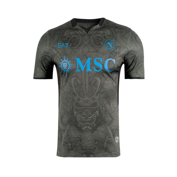 Nápoles Terceiro 24/25