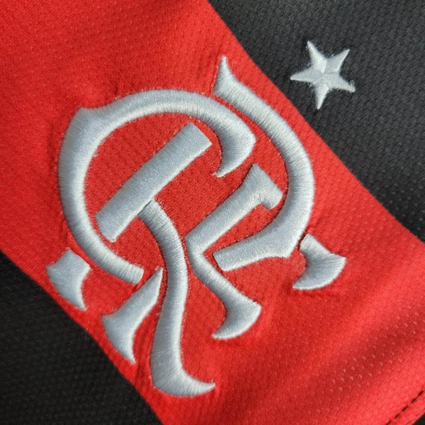 Flamengo Treino 24/25 - Manga Cava