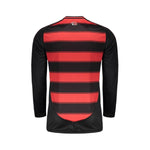 Flamengo Principal 25/26 - Manga Comprida