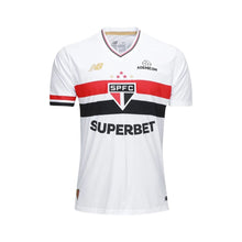 São Paulo Principal 25/26 - Todos os Patrocínios